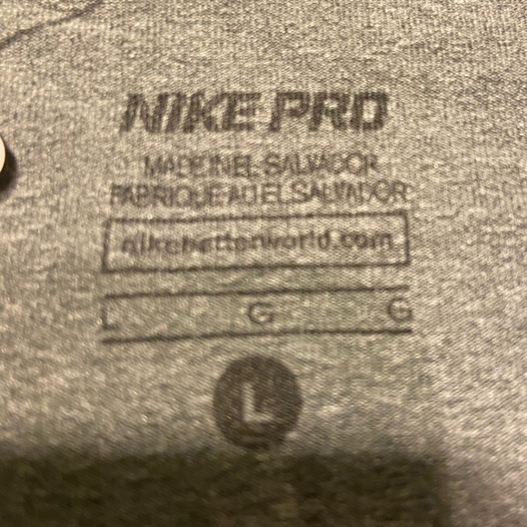 Nike Pro Dri-Fit - Picture 4 of 5